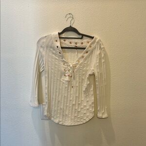 Free People Top L